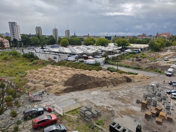 Toruń: Zmiany na Targowisku Miejskim. Jak do niego dojdziemy i dojedziemy, gdzie zrobimy zakupy?