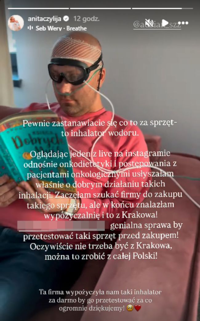 Anita Szydłowska opublikowała nowe wieści