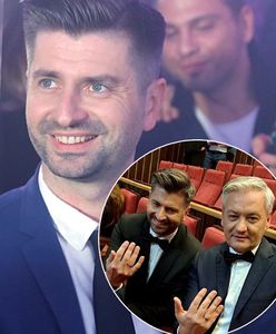 Robert Biedroń wziął "ślub" po 23 latach. Jego ukochany wspomniał o wyborach