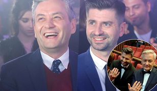 Robert Biedroń wziął "ślub" po 23 latach. Jego ukochany wspomniał o wyborach