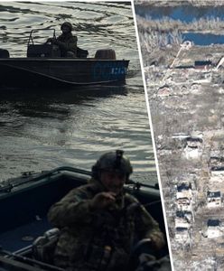 "Lewy brzeg był jak czyściec". Kulisy szturmu przez Dniepr