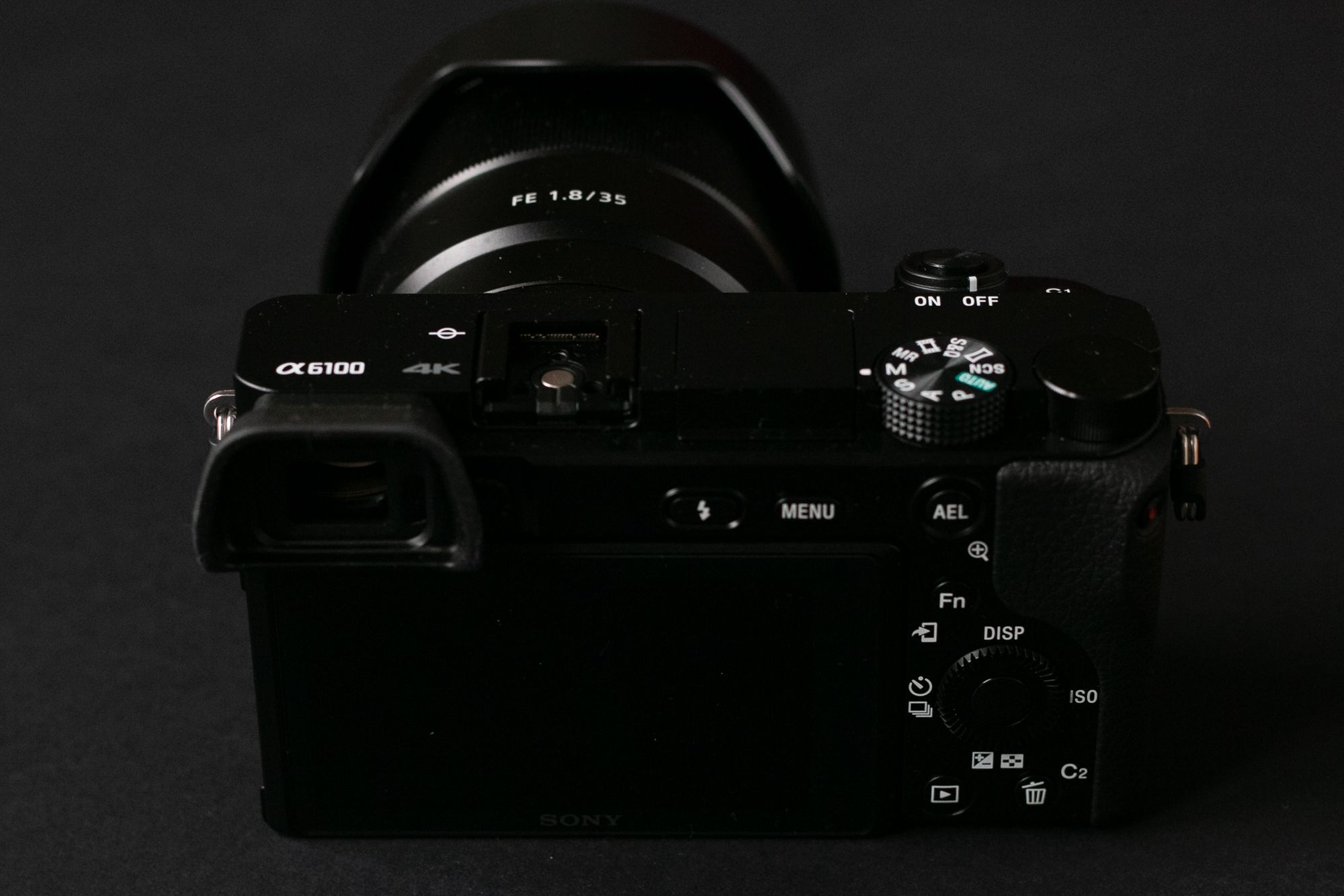 Sony a6100 - aparat, który nie rozczarowuje [recenzja i zdjęcia przykładowe] 3