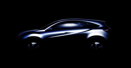 Honda Urban SUV Concept - niewielki crossover i premiera w Detroit