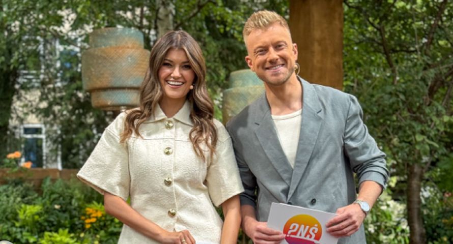 Kolejne zmiany w "Pytaniu na śniadanie". Jest nowa para prowadzących