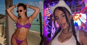 Julia Wieniawa wspomina wypad na Bali, publikując serię fotek W BIKINI. W zachwycie nawet Fagata: "UFFF..."