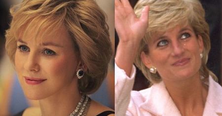 Naomi Watts jako księżna Diana! PODOBNA?
