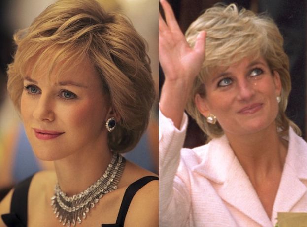 Naomi Watts jako księżna Diana! PODOBNA?