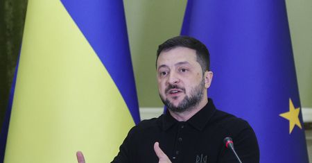"Stracili wielu ludzi". Zełenski o operacjach wymierzonych w Rosjan