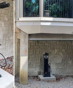 Bielsko-Biała. Rowerzyści pod Szyndzielnią mają nową stację serwisową