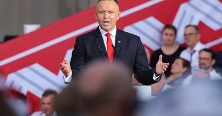 Nawrocki o referendum klimatycznym: Głos narodu nikogo nie interesuje