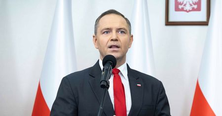 "Taką ustawę bym podpisał". Nawrocki mówi o współpracy z rządem Tuska