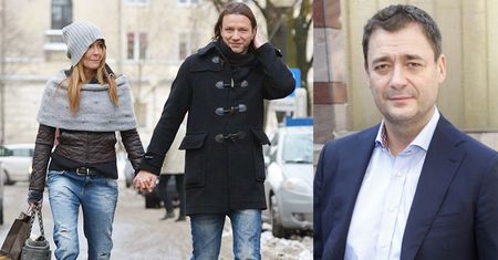 Rozenek: "Cieszę, że ZNALAZŁA SZCZĘŚCIE u boku Radka!"