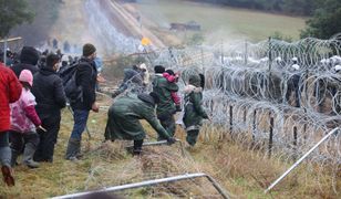 Kryzys na granicy. Polska nie skorzysta z pomocy Frontexu?
