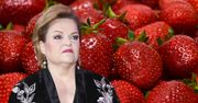 Bosacka ostrzega. Nigdy nie myj tak truskawek