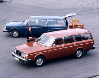 Już nie "cegła" a SUV jest najpopularniejszym Volvo w historii