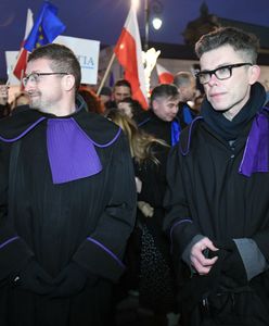 Sędziowie Igor Tuleya i Paweł Juszczyszyn w Trybunale w Luksemburgu