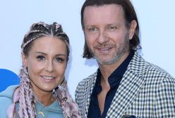 Rozenek-Majdan uchwyciła rozkoszny moment. Henio to skóra zdjęta z ojca