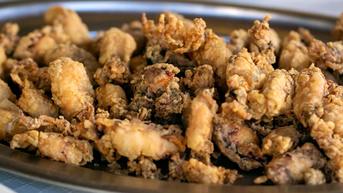 Nie dla każdego to przysmak