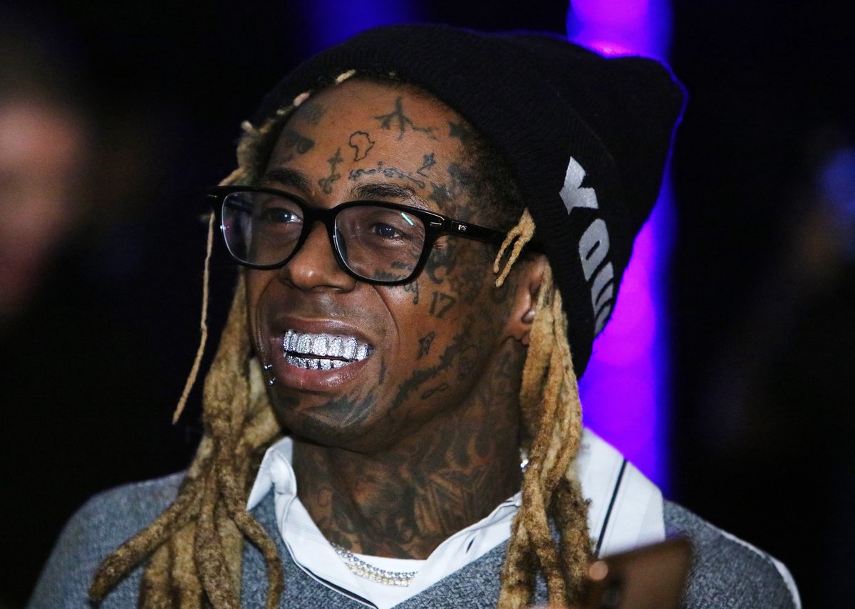 Lil Wayne poparł Trumpa