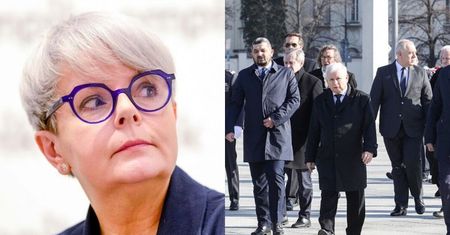 Karolina Korwin Piotrowska krytycznie o obchodach 10. rocznicy katastrofy smoleńskiej: "Gdzie są POLICJA, STRAŻ MIEJSKA I SANEPID?"