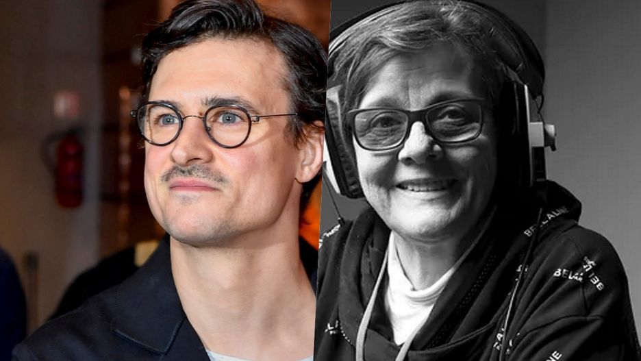 Mateusz Damięcki we wzruszających słowach wspomina Miriam Aleksandrowicz 