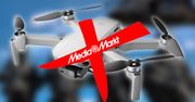 Nie kupisz drona DJI w MediaMarkt. Gigant wycofuje sprzęt przez względy bezpieczeństwa