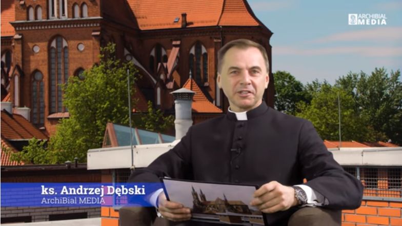 Ks. Andrzej Dębski z "Ziarna" wysyłał internautce obsceniczne wiadomości