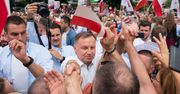 ­­Janik: "Ułaskawienie Andrzeja Dudy w ogniu kampanii prezydenckiej" [OPINIA]