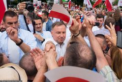 ­­Janik: "Ułaskawienie Andrzeja Dudy w ogniu kampanii prezydenckiej" [OPINIA]