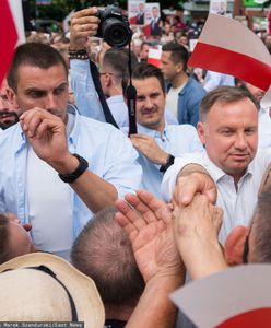 ­­Janik: "Ułaskawienie Andrzeja Dudy w ogniu kampanii prezydenckiej" [OPINIA]