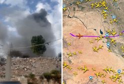 Media: ataki na syryjskie lotniska w Damaszku i Aleppo