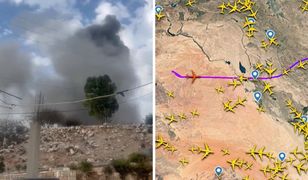 Media: ataki na syryjskie lotniska w Damaszku i Aleppo