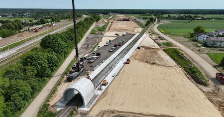 Nowe informacje w sprawie drogi ekspresowej S19 Lublin – Lubartów. (zdjęcia)