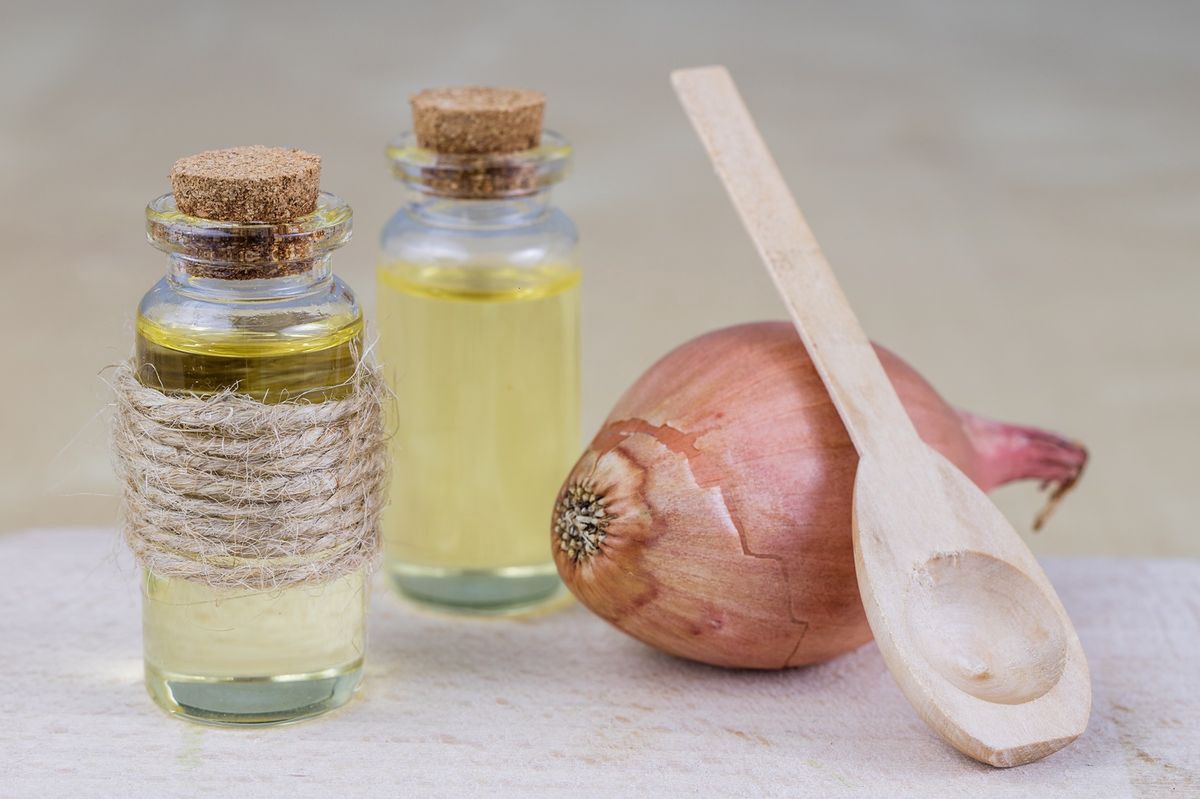 Prosty przepis na syrop z cebuli