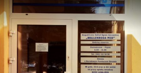Kuriozalne ogłoszenie przychodni w Lublinie. Pacjenci oburzeni