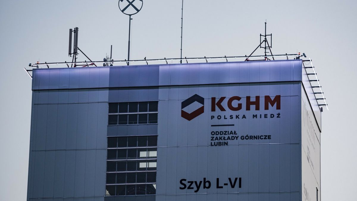 Kadrowa "miotła" w KGHM