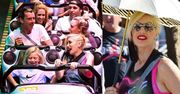 Gwen Stefani i Gavin Rossdale z synami w Disneylandzie! (ZDJĘCIA)