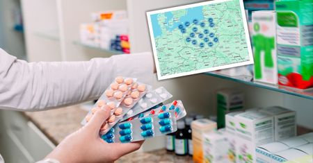 Zmiany w e-receptach od 1 lipca. Powstała specjalna mapa aptek
