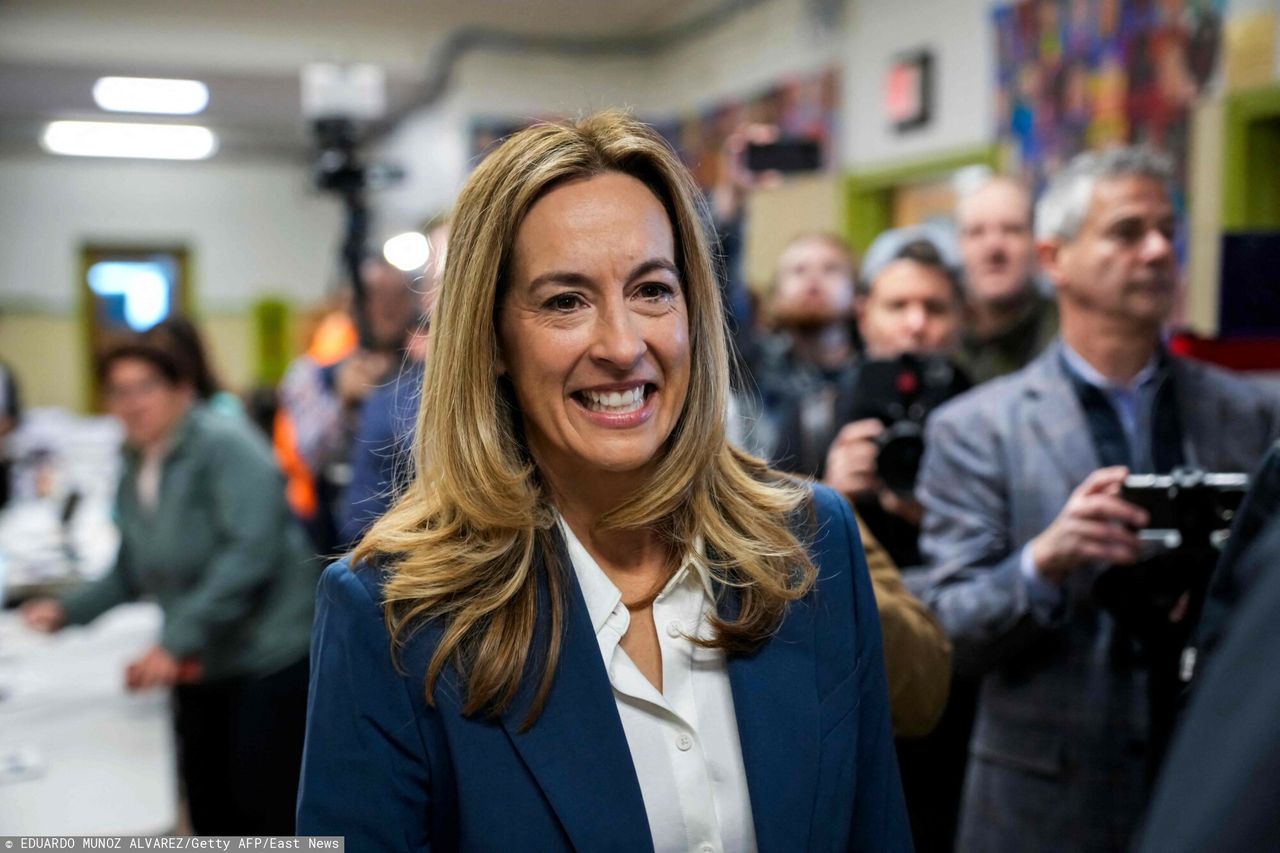 Demokratka Mikie Sherrill nową gubernator New Jersey