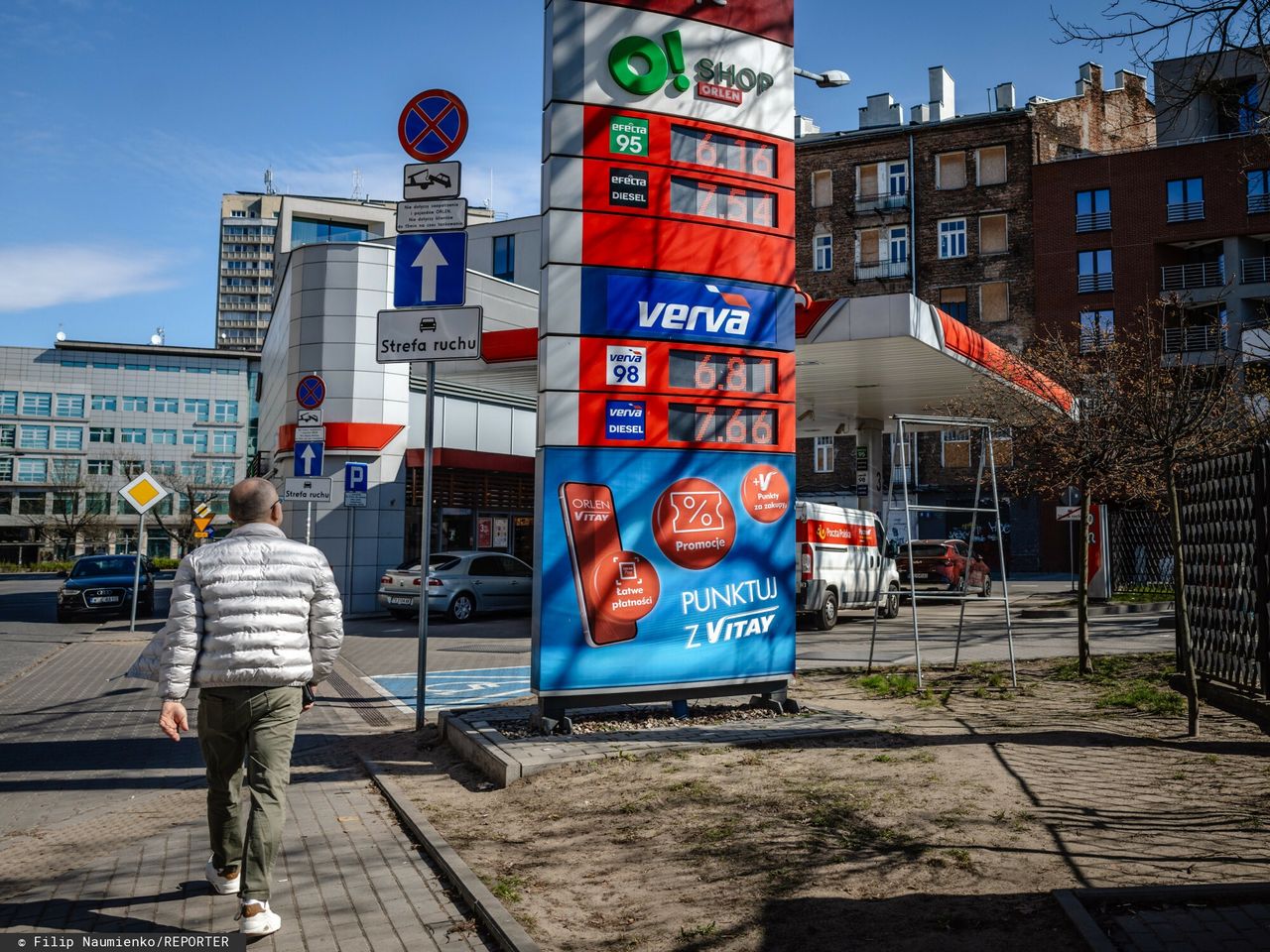 Inflacja wyraźnie w górę. GUS pokazał dane