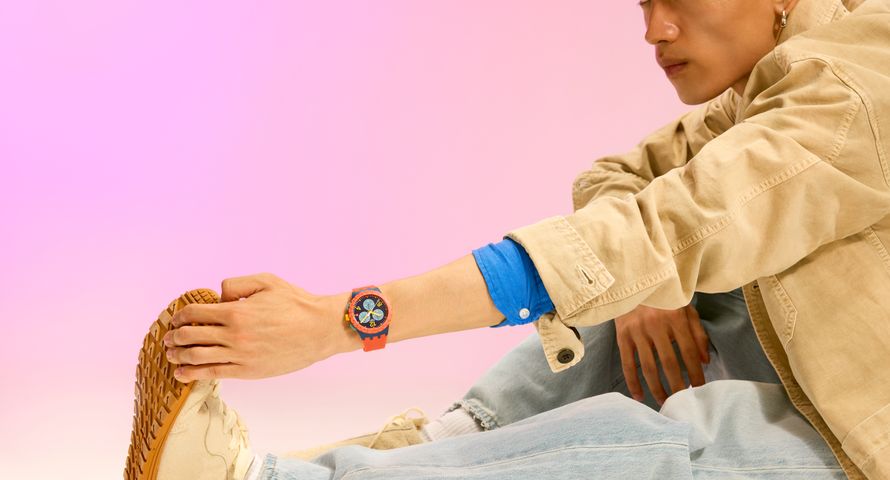 Swatch przeprasza za "rasistowską" reklamę w Chinach