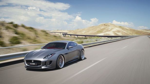 Jaguar C-X16