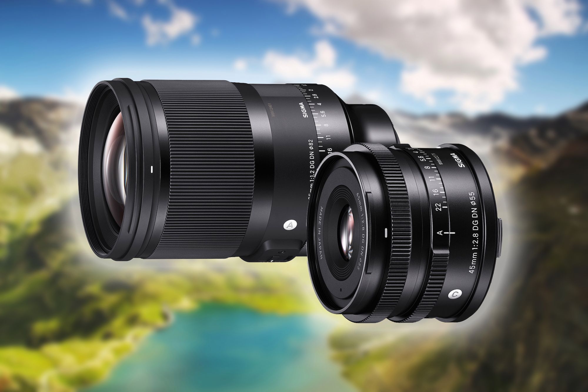 Sigma 35 mm f/1.2 i Sigma 45 mm f/2.8 – znamy ceny i dostępność w Polsce 1
