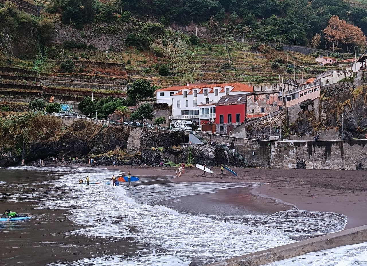 Seixal beach: A mystical escape in Madeira's hidden paradise