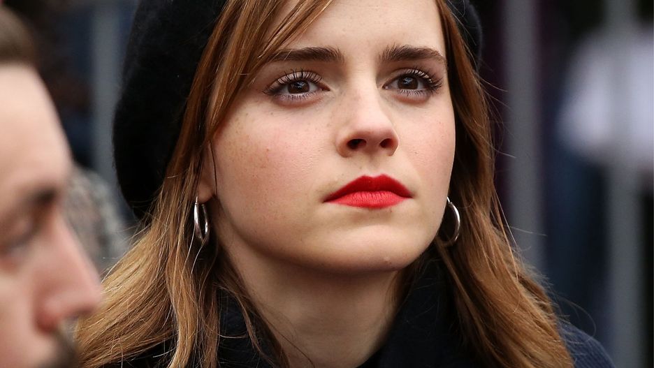 Emma Watson martwi się o chorą mamę 
