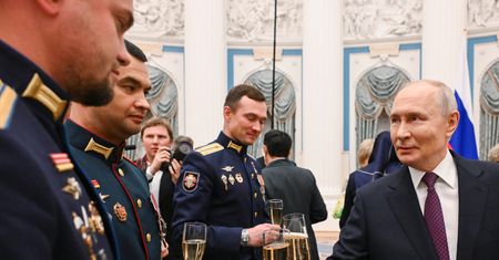 Ukraina ma "prezent" dla Putina. Pokazali dane w jego urodziny