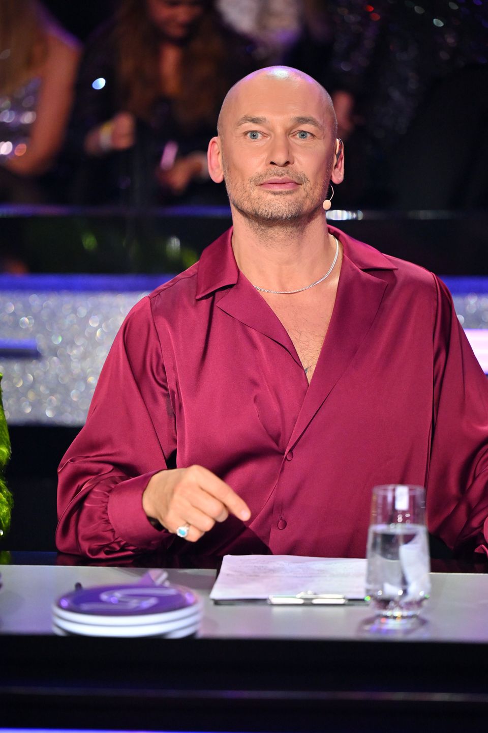 Tomasz Wygoda w "TzG"