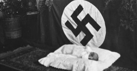 Super-rasa z Lebensborn. Wielki plan Adolfa Hitlera