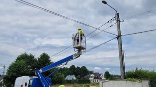 Święciechowa: Będą mieli oświetlone ulice. Inwestycja w oświetlenie w gminie Święciechowa