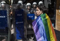 Zamieszki w Stambule. Przerwano paradę równości